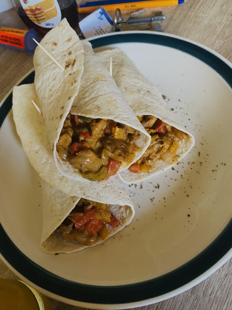 Best Shisanyama LeeJa Eng Wraps