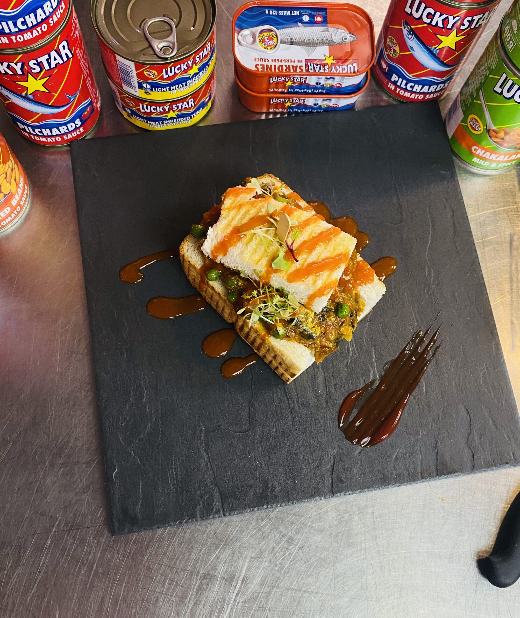 Best Bunny Chow LeeJa Eng