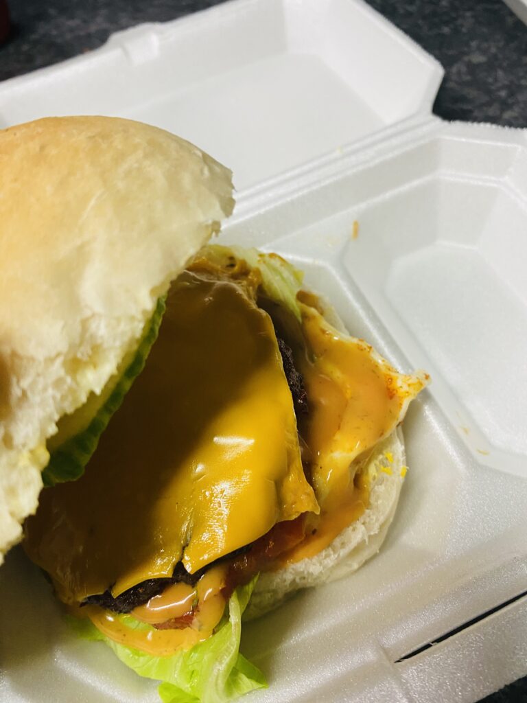 Best Shisanyama LeeJa Eng Burger